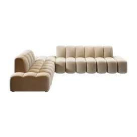 Array Sofa System omposition by MDF Italia